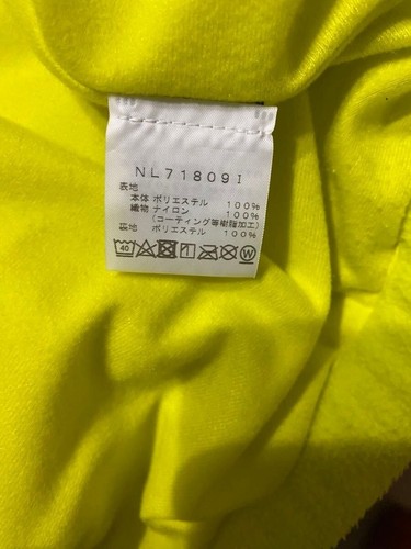 SUPREME x THE NORTH FACE NL718091 Expedition Fleece Jacket Men's Size M - Picture 5 of 6