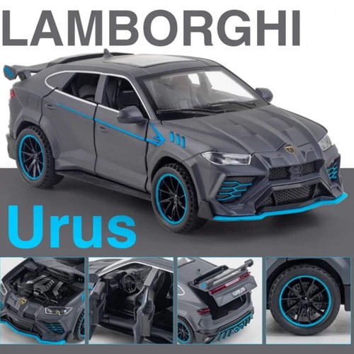 1:32 Lamborghini URUS SUV Model Car - Lamborghini URUS SUV Auto Metallo - Foto 2 di 4