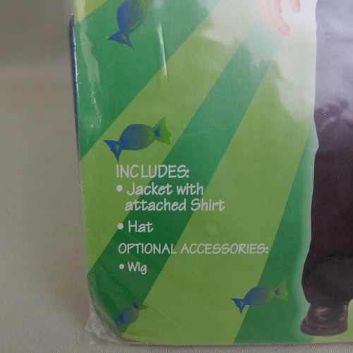 Heroes in History Kids George Washington Halloween Costume - 12-14 Large #3122 - Picture 6 of 10