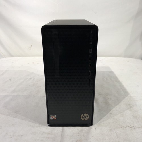 HP Desktop M01-F1124 AMD Ryzen 5 4600G 3,7 8GB RAM ohne HDD / ohne OS