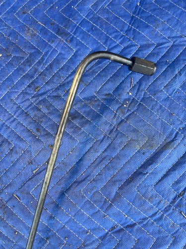 1984-1989 Volvo 740 760 Automatic Transmission Auto Trans AT Line OEM #1587EM - Picture 6 of 8