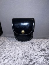 DON HUME C304-HANDCUFF CASE Black High Gloss Finish 