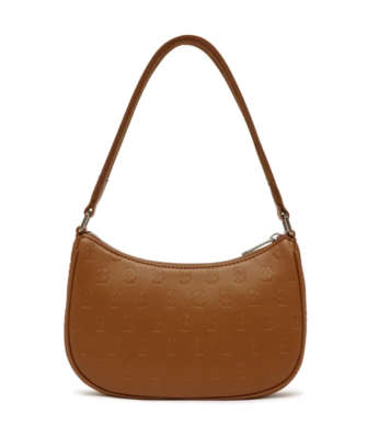 MLB■Classical Monogram New Embo Hobo Bag■送料込 MLB□Classical Monogram New Embo Hobo Bag□送料込 MLB