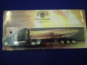 Model Car Truck Beer Truck Freightliner Altenmünster ...