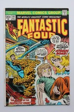 Fantastic Four #141 (1973) Fantastic Four VF