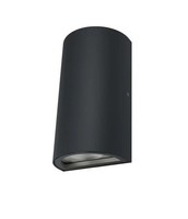Ledvance Led-Leuchte Outdoor Facade Updown Dunkelgrau