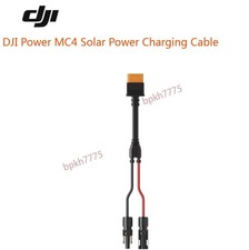 Original DJI Power MC4 Solar Power Charging Cable For DJI Power 1000 Mini
