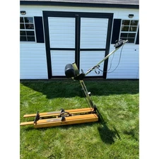 Nordic Track 505 Model Skier Ski Exercise Machine Cardio Home Gym Workout Skiing