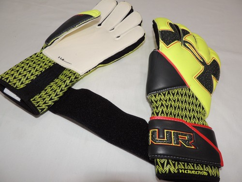 Under Armour Desafio Premier Goalkeeper Gloves (Size 9) MSRP $129.99 - Picture 4 of 10