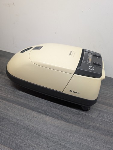 Miele Electronic S 334i Air Clean Plus - Solo cuerpo - Soporte roto - Imagen 17 de 19