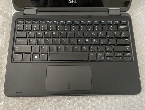 Dell Latitude TOUCH 3190 2 in 1 Laptop 11.6" HD N5000 4gb 128gb SSD Windows 11 - Picture 7 of 14
