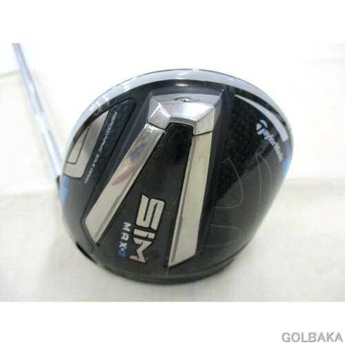 Taylormade SIM MAX-D Driver 9* Stiff Flex Graphite Shaft RH Men - Picture 4 of 7