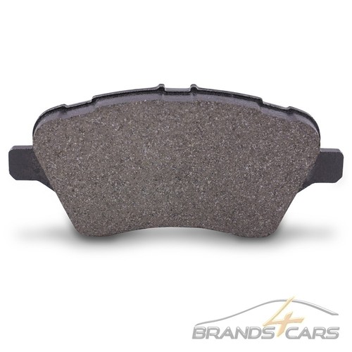ATE BREMSBELÄGE BREMSKLÖTZE SATZ VORNE FÜR FORD B-MAX JK FIESTA 6 TRANSIT B460 - Bild 3 von 5