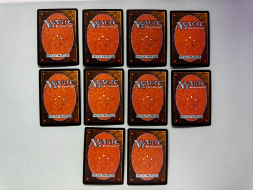 Magic the Gathering: Listing 9 - Picture 112 of 206