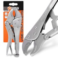 SchweißZange Gripzange Klemmzange 250Mm Universal Feststellzange Schlosserzangen