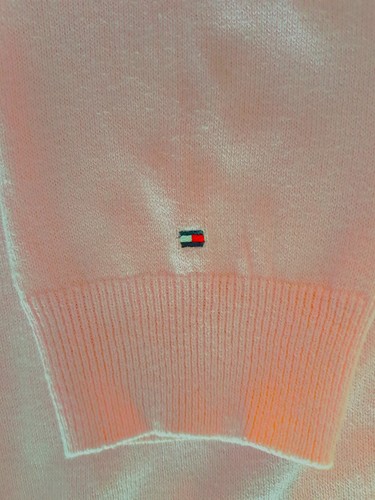 Tommy Hilfiger schöne Strickjacke Jacke Gr.XXL Baumwolle / Kaschmir Top! - Bild 4 von 7