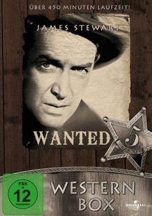 Western Box James Stewart [2 DVDs] von not specified | DVD | Zustand gut