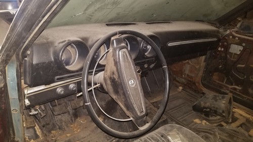Brackets for Rear Bumper 1968 Ford Ranchero Torino Fairlane 68 69 1969 - Picture 6 of 17