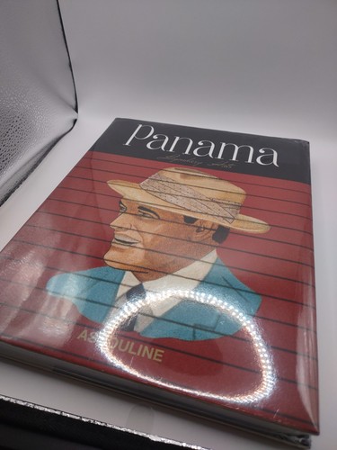 Panama Legendary Hats by Martine Buchet (2014, Hardcover) - Picture 6 of 7