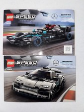 LEGO Speed Champions 76909 Mercedes-AMG F1 W12 E Performance (RETIRED)
