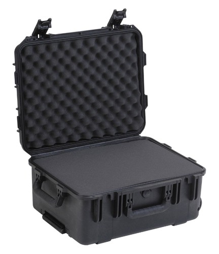 SKB Cases 3I-1914-8B-C Mil-Std. Waterproof Case 8" Deep With Cubed Foam New - Picture 2 of 4