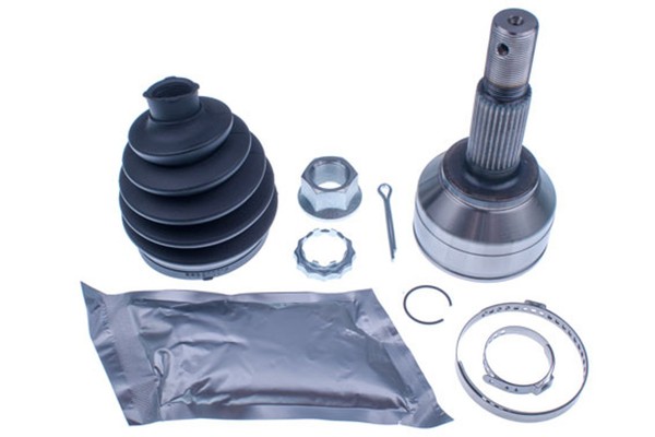 Denckermann Gelenksatz Antriebswelle C120400 FüR Nissan Qashqai 1 J10 NJ10-image