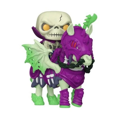 Masters of the Universe POP! Scareglow & Nyte-Mare. Rides Vinyl. Funko - Imagen 1 de 2