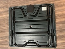 2002-2006 Honda Cr-v Crv Rear Picnic Table Green Folding Cargo Tray Liner Oem