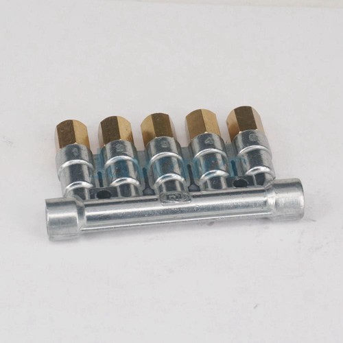 Lube Oil Piston Distributor Value Manifold Block for Centralized Lubrication& - Picture 8 of 23