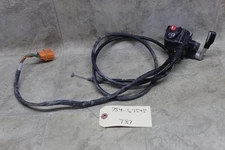 15-19 Honda Foreman 500 Oem Thumb Throttle 4x4 Switch W Cable Assembly