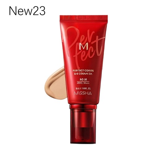 Missha M Perfect Cover BB Cream SPF42 PA+++ 50ml - Picture 16 of 20