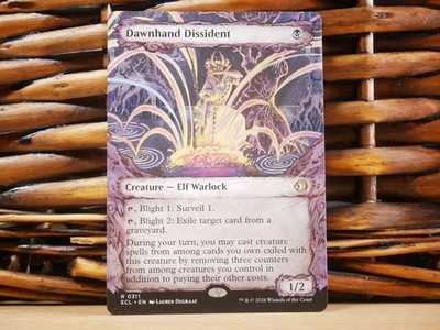 MTG Pick Your LORWYN ECLIPSED Singles | NM Near Mint | Lorwyn Eclipsed | 2026