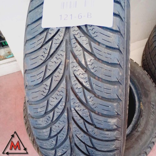 Set 2 pneumatici 4 stagioni 175/65 R14 82T MATADOR ALL WEATHER EVO usati 110641 - Picture 3 of 4