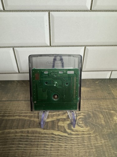 Knockout Kings (Nintendo Game Boy Color, 1999) nur Cartridge getestet funktioniert - Bild 2 von 2