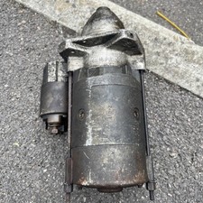 FOR CITROEN C25 & CX 2.5 D TD DIESEL 1985-1994STARTER MOTOR