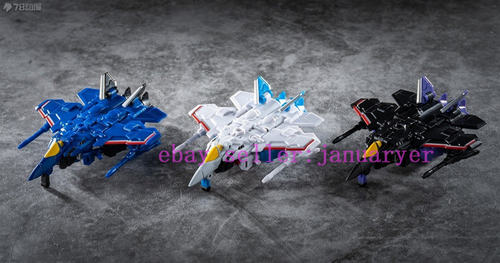 Perfect Iron Factory If Ex-27g Wing Guard Action Figure In Stock - Picture 3 of 7