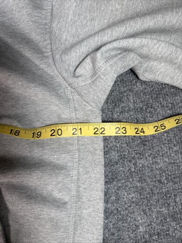 Nike Standard Issue Hoodie Size Medium Dri-Fit Style CK6362-063 Gray - Picture 8 of 12