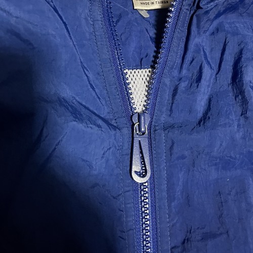 Vintage 90s Nike Swoosh Blue Sweatsuit XL - Picture 7 of 12