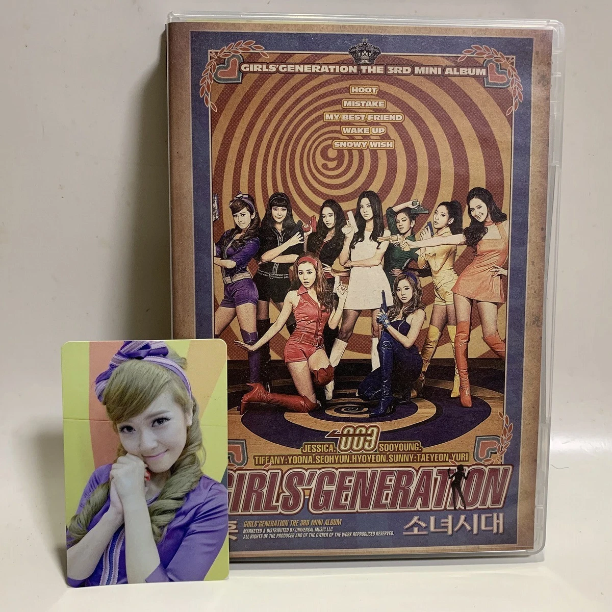 SNSD Album Music CDs for sale | eBay