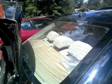 Back Glass Excluding Evolution Fits 08 LANCER 151721