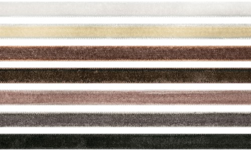 Borde de terciopelo Idea-Ology 7/paquete neutro - Imagen 2 de 3