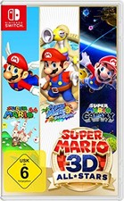 Nintendo Switch - Super Mario 3D All-Stars [Nintendo Switch] mit OVP