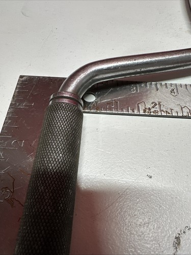 VINTAGE SNAP ON TOOLS 1/2" DRIVE SPEED WRENCH SPEEDER K-4-L -USA - Picture 10 of 19