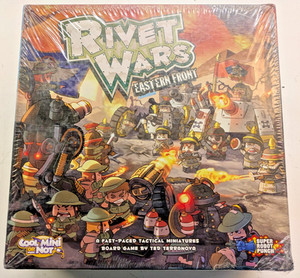 Rivet Wars | eBay