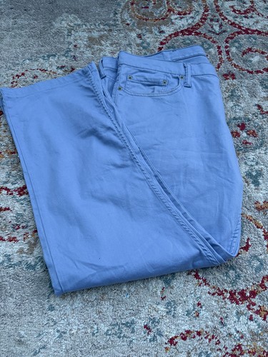 Light Blue Levis 514 Jeans W38 L30 zip 5 pockets light weight soft - Bild 10 von 13