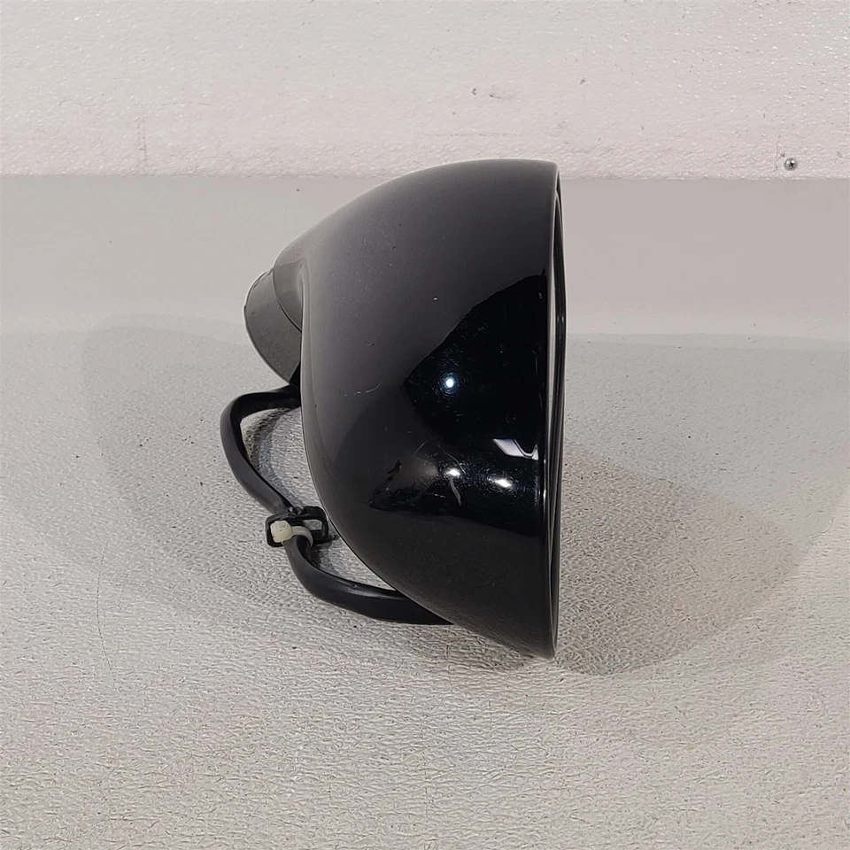 05-13 Corvette C6 Lh Driver Side View Mirror Electrochromatic Aa7387 - Image 4 of 4