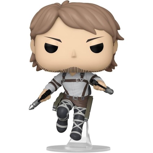 Figura Funko Pop! Animación El Ataque de los Titanes Jean Kirstein Modelo 1992 | - Imagen 1 de 3