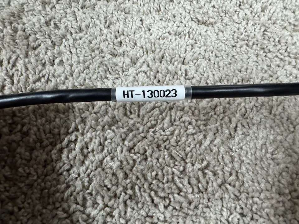 Haltech CAN Cable DTM-4 to DTM-4 - 600mm (24") - HT-130023 - Image 2 of 2