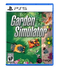Garden Simulator - Playstation 5 (Sony Playstation 5)