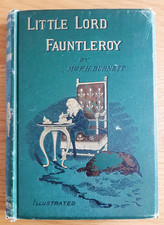 Little Lord Fauntleroy 1889